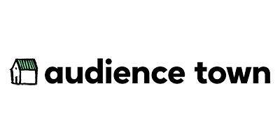 Audience Town Logo