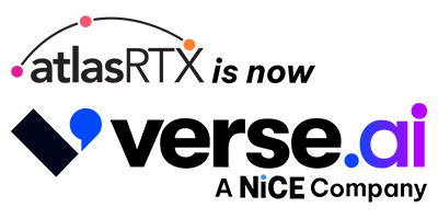 AtlasRTX and Verse.ai Logo