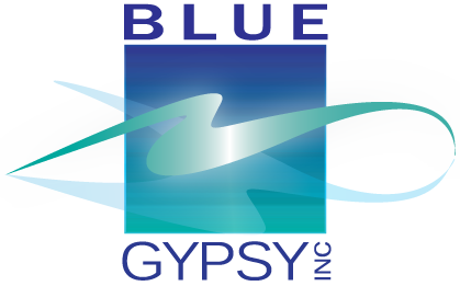 Blue Gypsy Logo