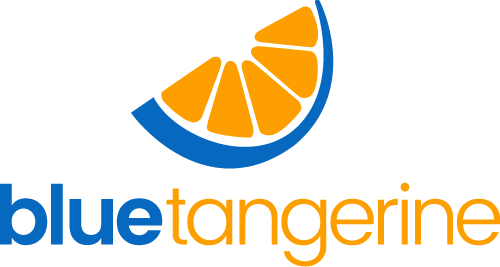 Blue Tangerine Logo