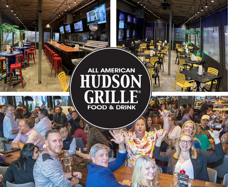 Happy Hour at the Home Builder Digital Marketing Summit