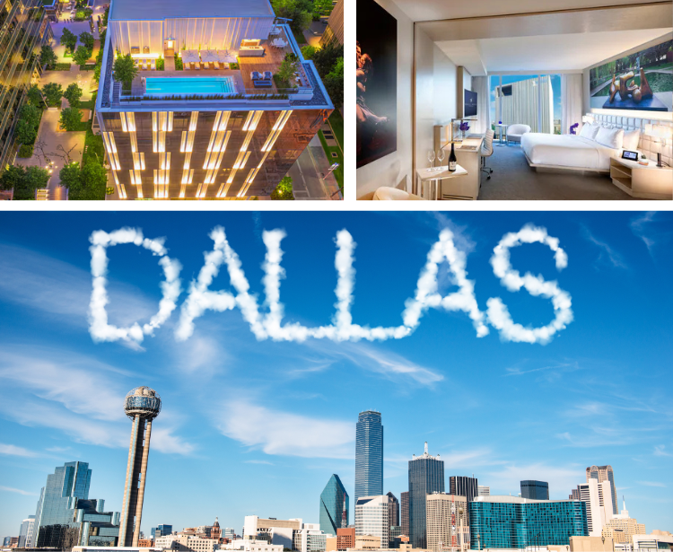 Hotel, room, Dallas image for the 2026 Home Builder Digital Marketing Summit
