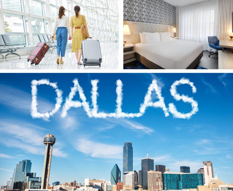 Hotel, room and map for the 2026 Home Builder Digital Marketing Summit