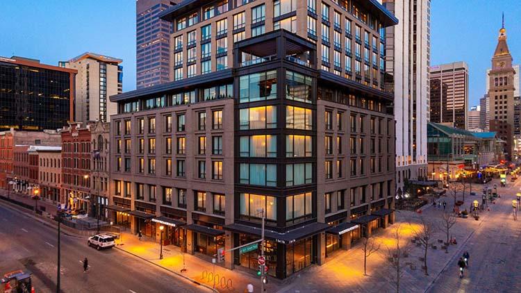 Thompson Denver hotel