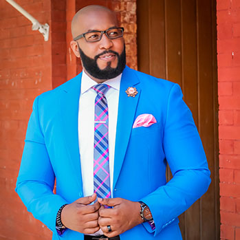 Cory Charles, Speaker from 