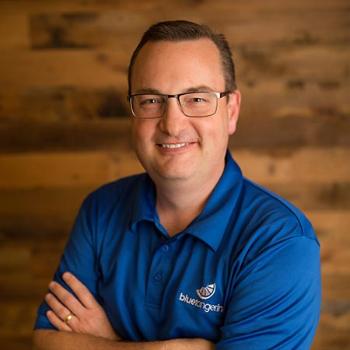 Greg Bray, Speaker from Blue Tangerine
